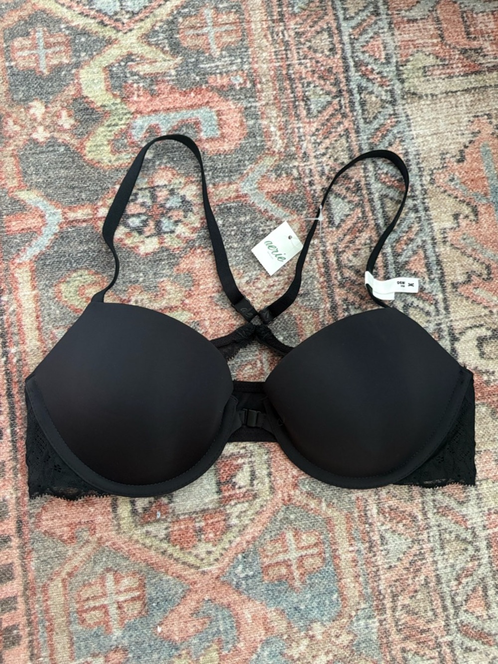 Aerie NWT Demi Bra 34c